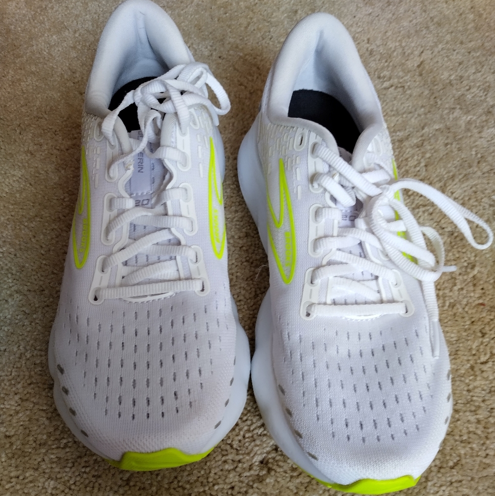 Brooks Glycerin 20 men's 7
